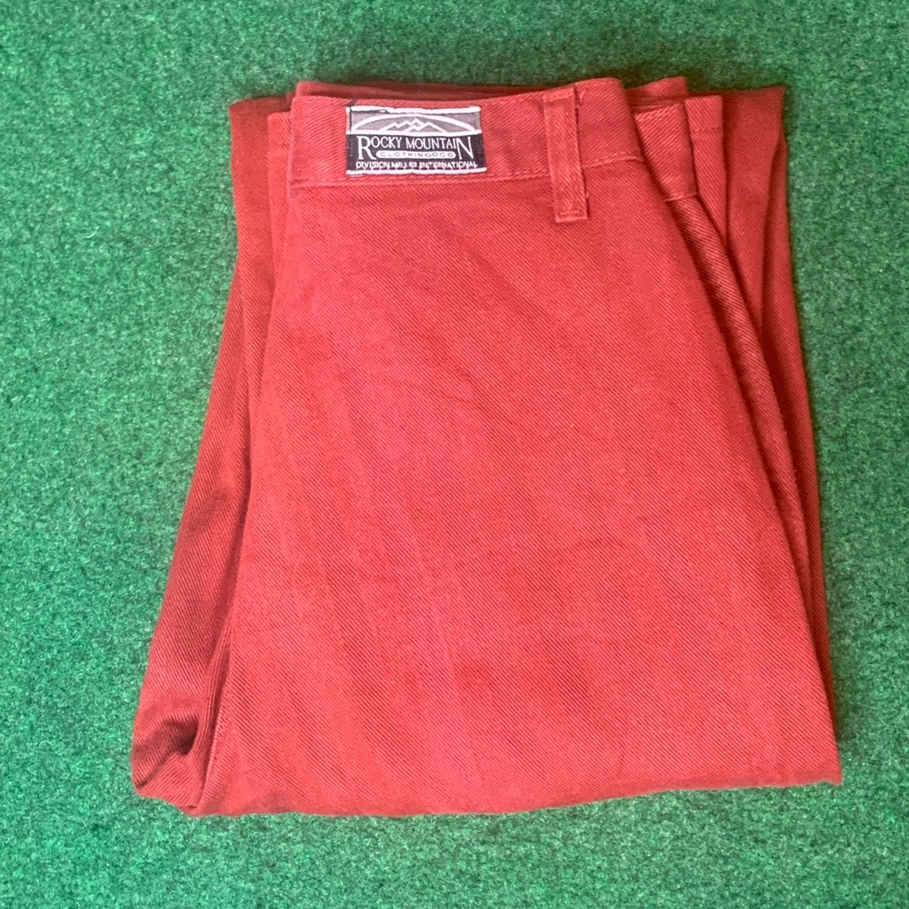 Vtg. Rocky Mountain Wmns Jeans (90s)